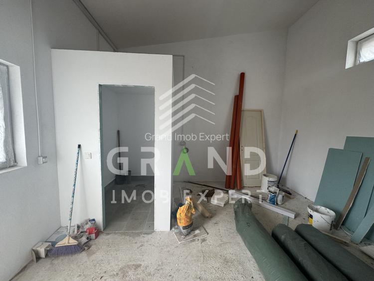 HALĂ 70 MP | 3 PARCĂRI | ZONA P-ȚA 1 MAI–CLUJANA | CONSTRUCȚIE DIN CĂRĂMIDĂ - 2