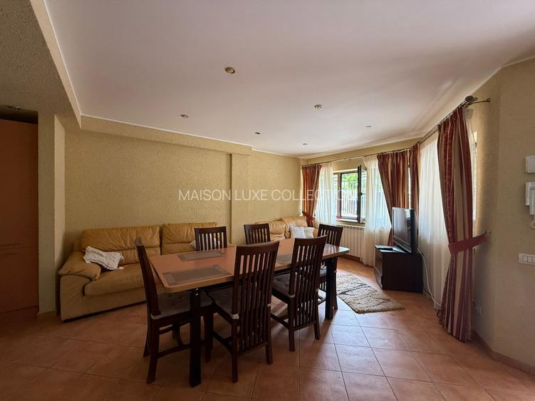 Casa de vânzare în Predeal lângă Hotel Belvedere | Complet mobilată | - 3