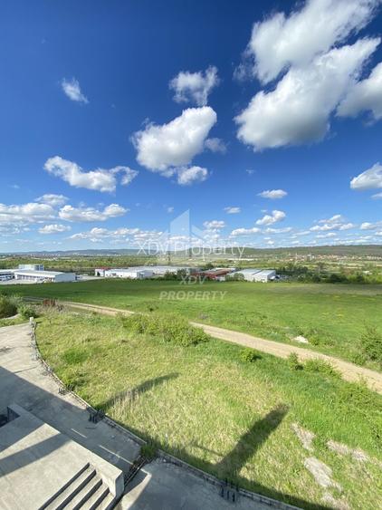 Teren intravilan 12631 mp , Sibiu/ Parc Industrial Selimbar - 6