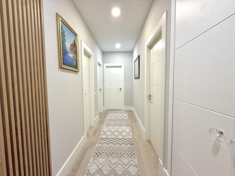 Apartament 3 Camere | Lux | Triana Pipera | Loc de parcare subteran - 11