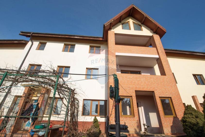 Casa individuala de vanzare, 465 mp utili, Manolache,  jud Ilfov - 7