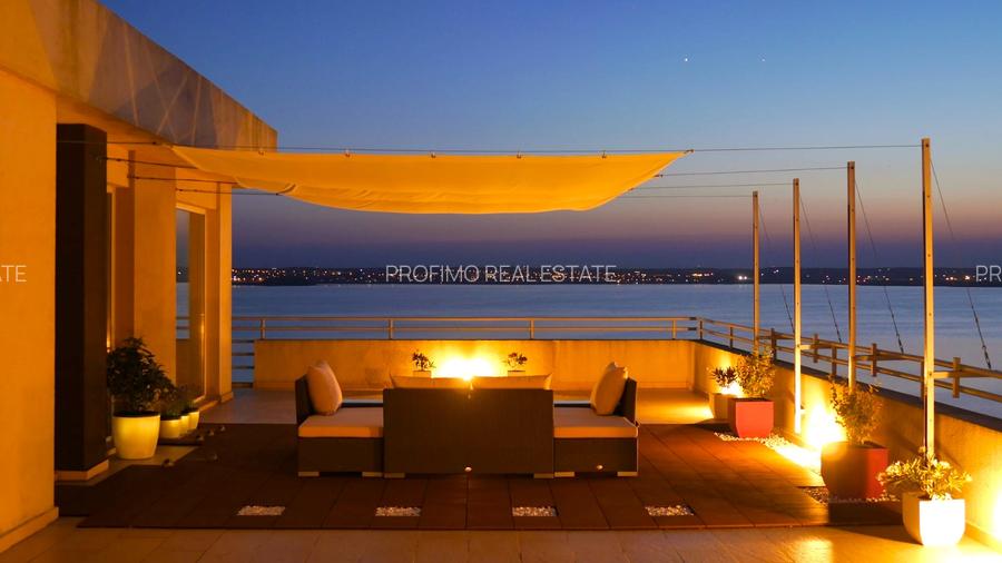 Penthouses exclusivist 260 mp, pe malul lacului central Mamaia - 15