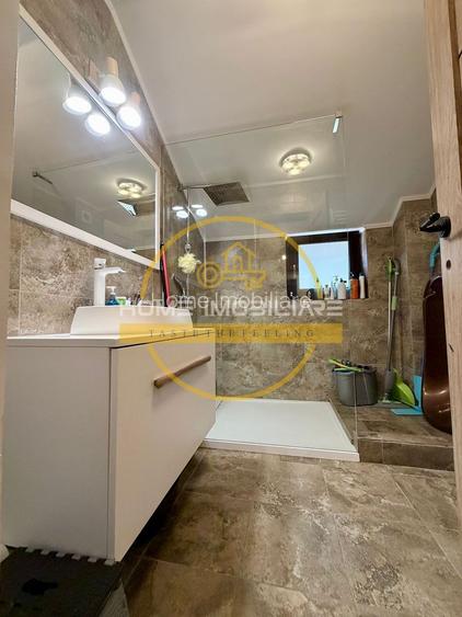 Apartament 3 Camere Decomandat Pacurari Mall Moldova - 8