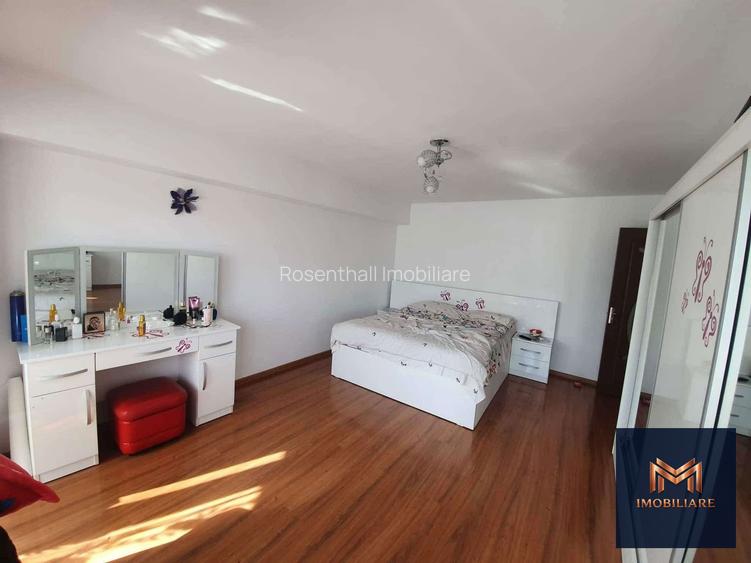 Apartament 4 camere, Central, mansardă, 3 balcoane - 3