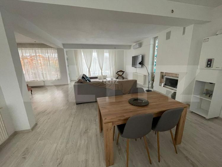 Apartament 3 camere 160mp+curte 300mp, AC, centrala termica, zona Ford - 17