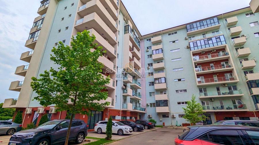 Spatiu comercial 83 mp, dechidere stradala Drumul Jilavei, Metalurgiei - 16