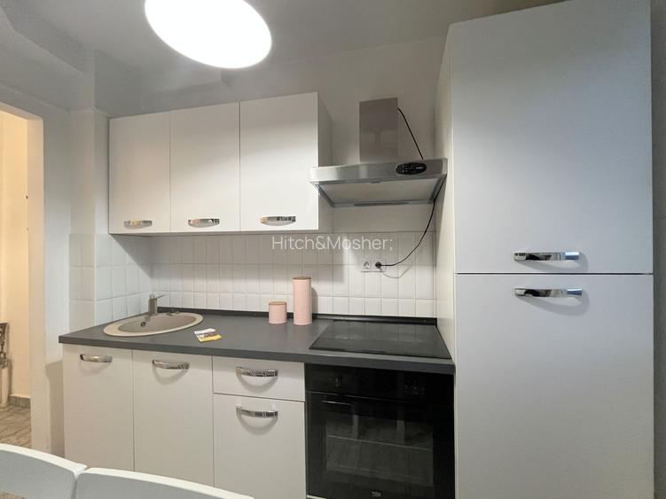 Apartament 2 camere, zona Gara de Nord – Piața Iosefin - 9