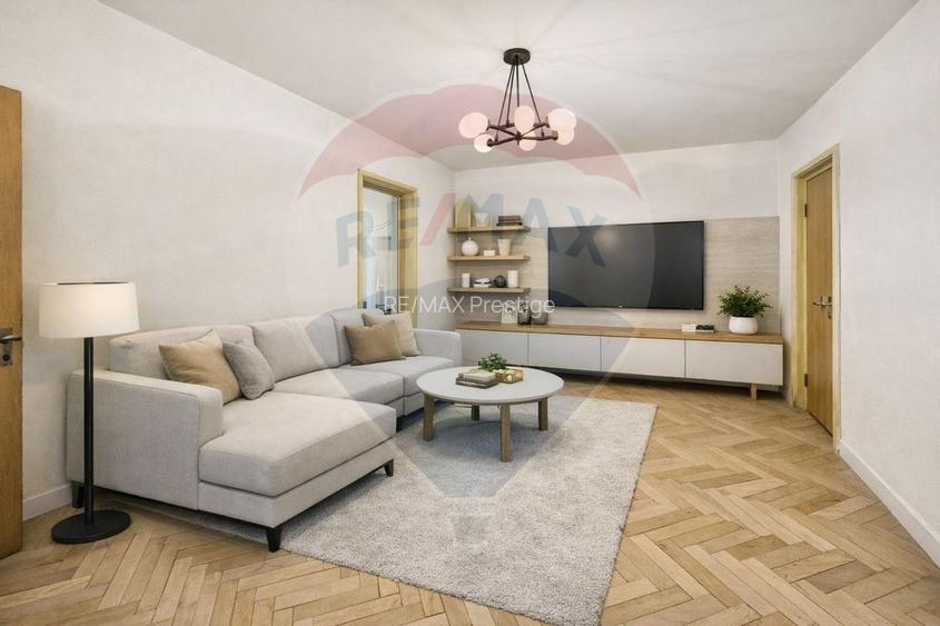 Apartament 2 camerede vânzare în zona Dristor - 2