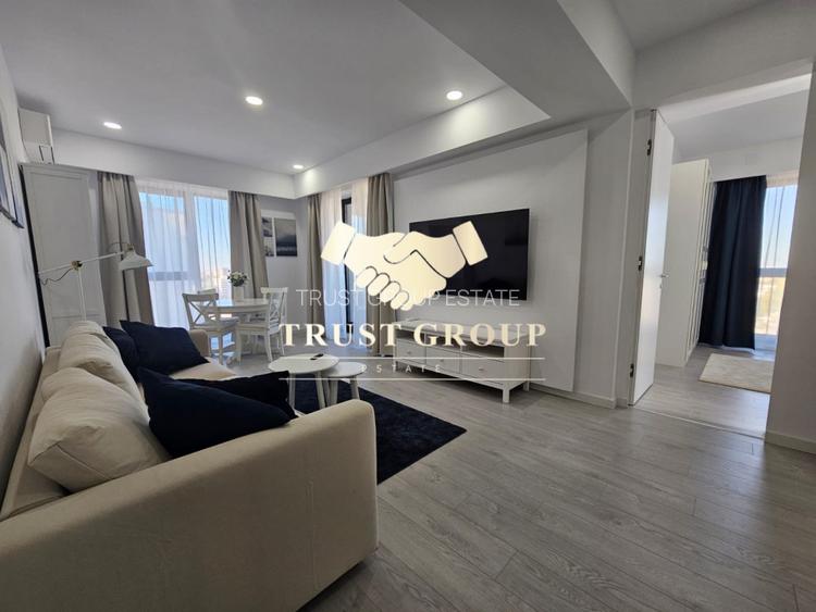 Apartament 3 camere Politehnica Novum-Vedere in parc - Loc de parcare - 2