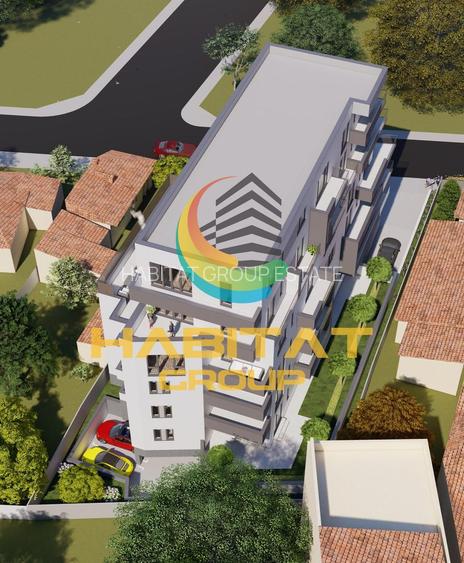 3 camere + curte proprie 111mp - langa parc - 10