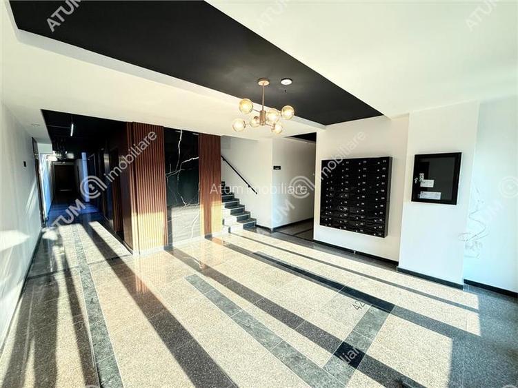 Apartament la cheie 3 camere loc parcare subteran si boxa zona Central - 17