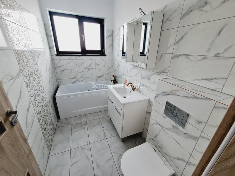 Casa Parter de Vanzare - Ultima Unitate - Finalizata - 135000 € - Comuna Berceni - 11