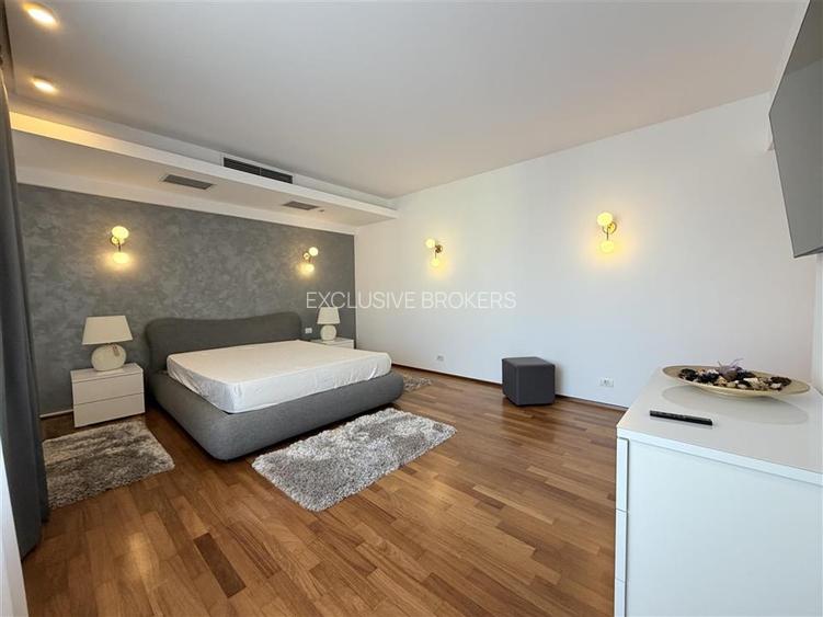 Penthouse 3 Rooms   Open View   Herastrau  parking+storage - 10