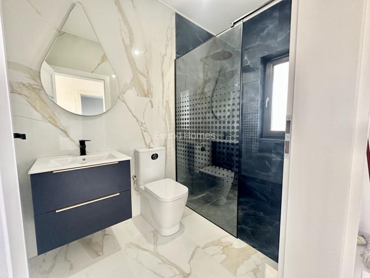 Duplex cu 4 camere tip individuala - finisaje premium - Mosnita - 16