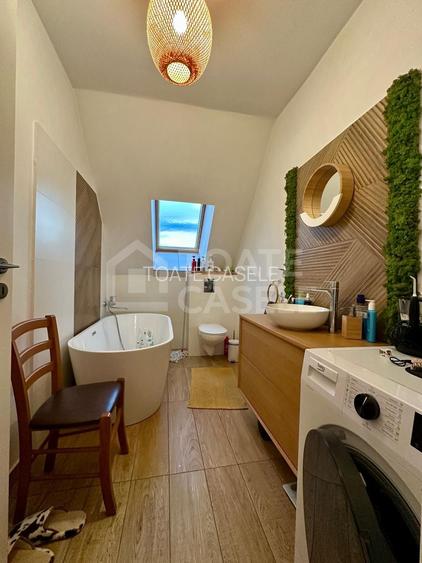 Apartament cu terasă generoasă – confort modern aproape de Parcul Poligon - 5