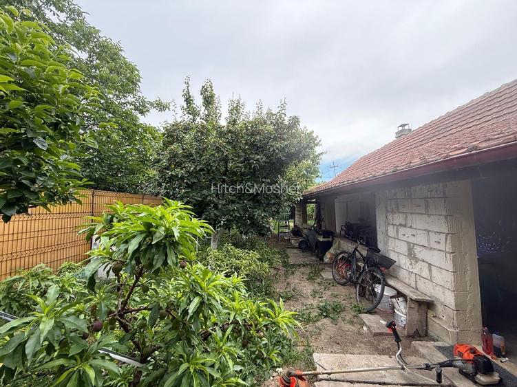 Casă de vânzare în Timișoara, cartier Plopi – 90.000 € - 23