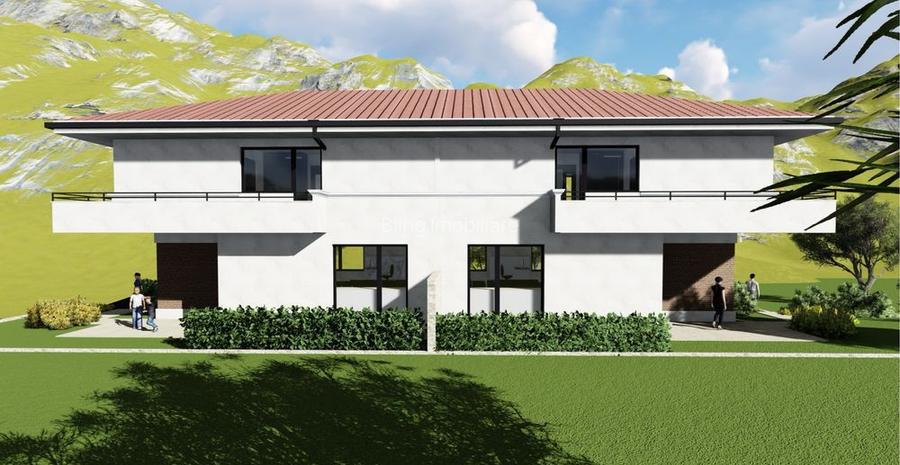 Duplex, 4 camere, 195mp, zona Dambul Rotund - 2