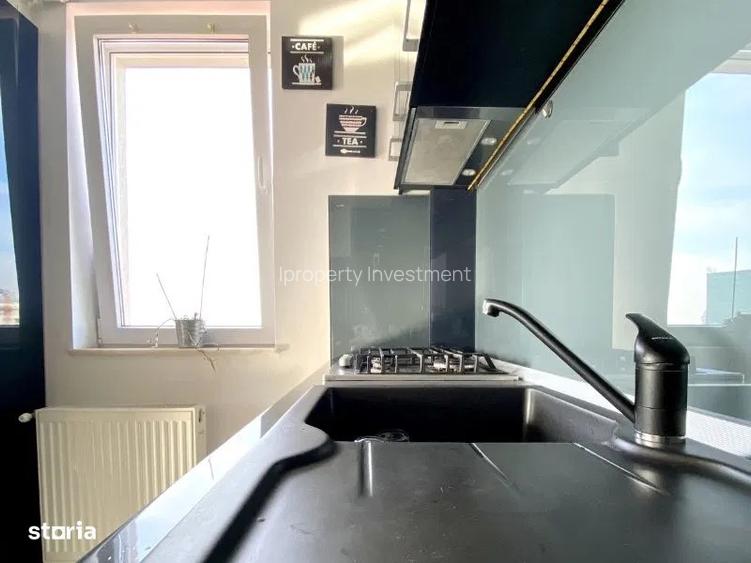 Uranus | 2 Camere | Centrala | Balcon |  - 5