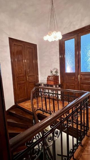 Apartament deosebit în vilă interbelică – 5 camere, 135 mp – Zona Eminescu/Dacia - 10