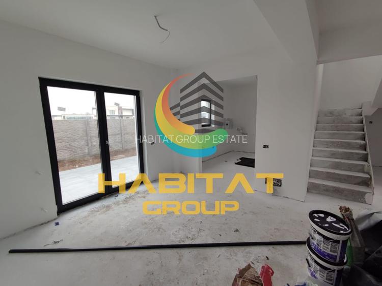 Casa 4 camere, Teren 385 mp, Finisaje la alegere - Berceni - 2