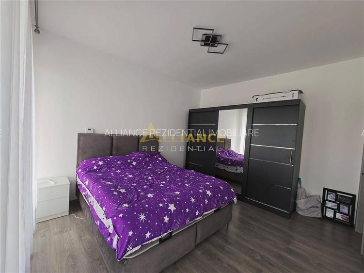 MOBILATA SI UTILATA- 4 camere- 2 bai - pod- beci - 145.000eur - 5
