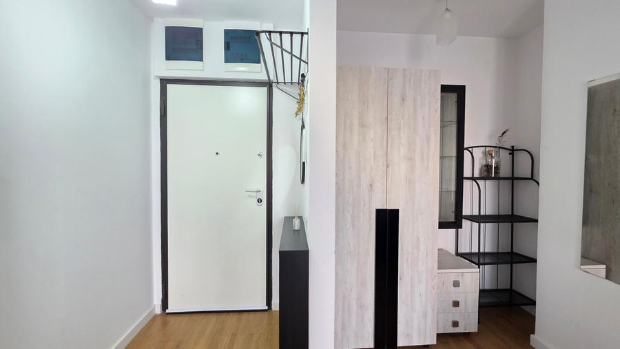 Inchiriere I 2 camere I Afi City I 50 MP I Metrou Laminorului