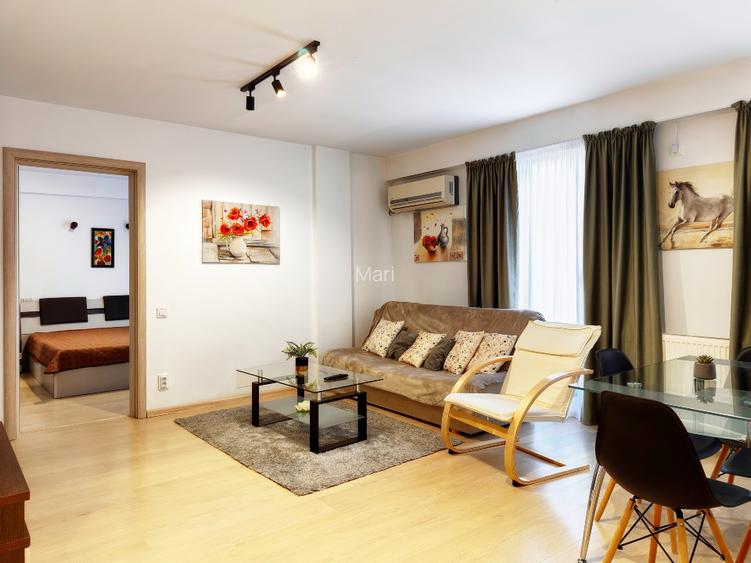 Închiriere Apartament 2 Camere, Zona Moinești (Gorjului/Valea Ialomiței) Parcare - 4