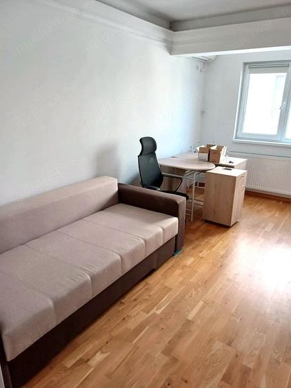 Garsonieră decomandată cu centrală proprie și parcare, High Class Residence