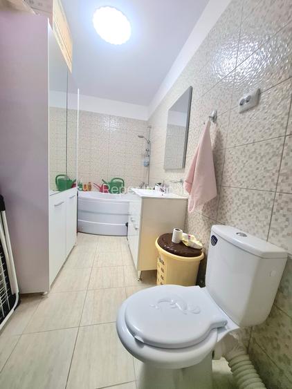 Apartament 3 camere, 84 mp utili, 2 băi+ terasă 17 mp,zona N Rm Vâlcea - 13