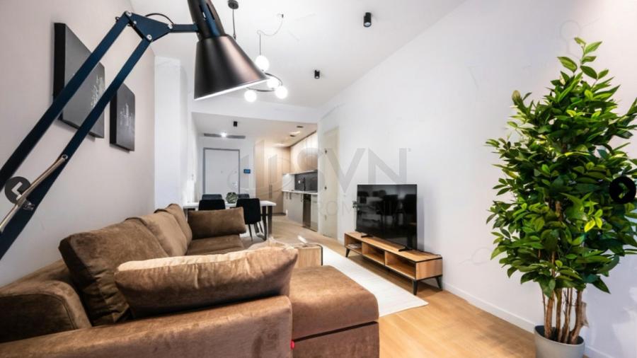 REA1027432 Apartament High End 2 camere Upsite I Loc de parcare si boxa