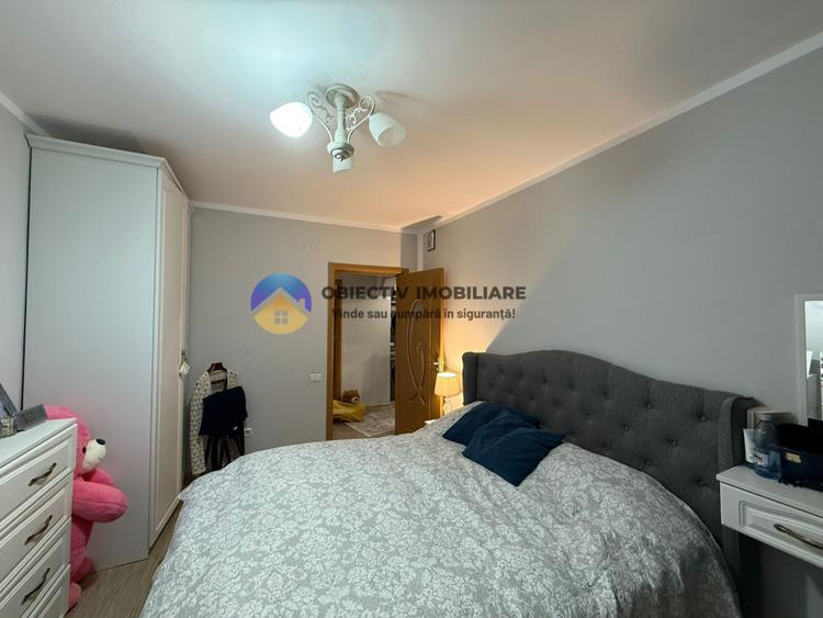 Apartament 3 camere de vânzare – Etaj 2 – Dărmănești