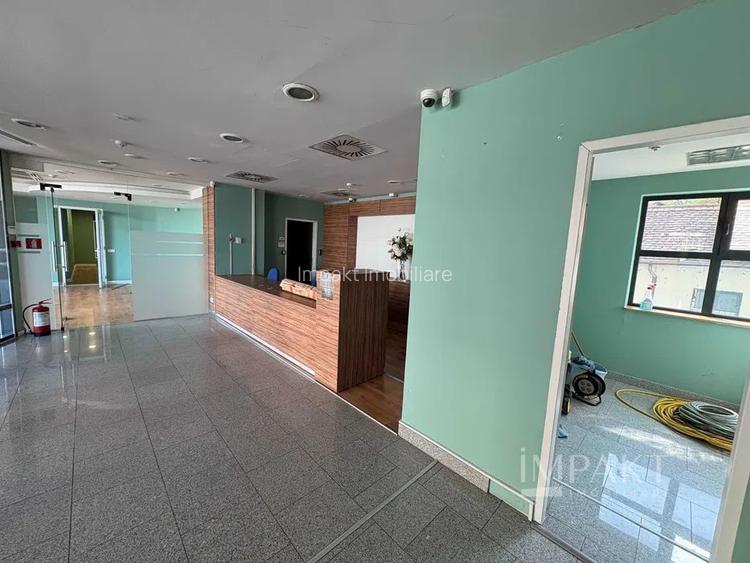 Spatiu de birouri premium de inchiriat – Piata Mihai Viteazul - 10