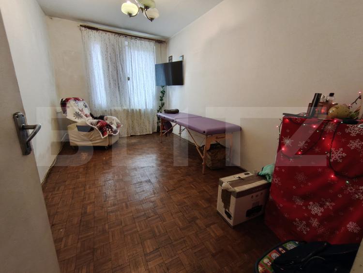 Apartament de vanzare, 3 camere decomadate, 61 mp, zona - Gheorgheni