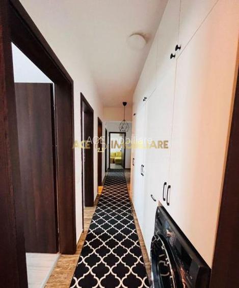 3 Camere de inchiriat | Berceni | Metrou | Centrala | 80 mp - 4