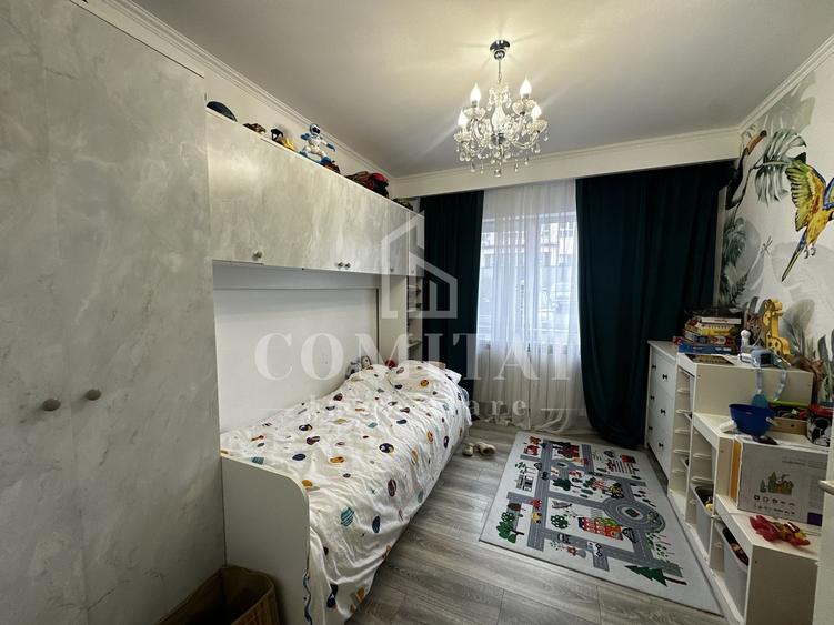Apartament la cheie | 3 camere | Zona Mărăști