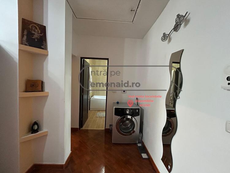 Ap. 2 camere | Pet friendly | Centrală termică | Property Management - lemonaid