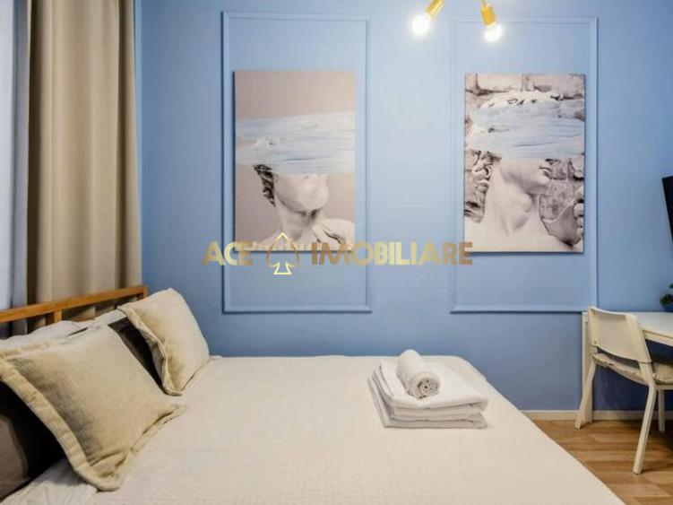 Garsoniera de inchiriat | P-ta Romana | Metrou | PetFriendly