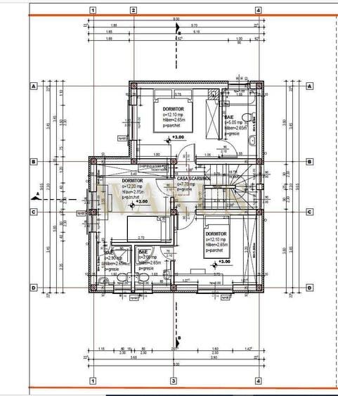 Casa Premium in Salicea - SU 166MP I Teren 354MP I TVA INCLUS - 6
