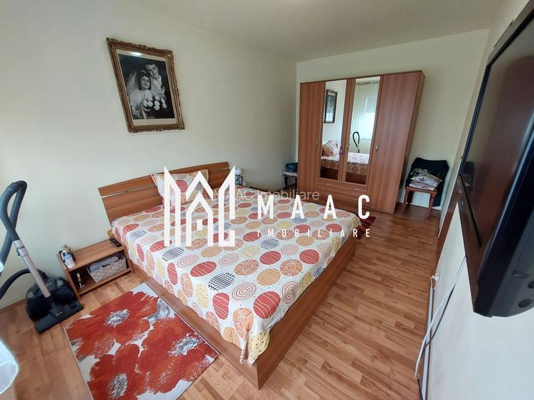 Apartament 3 camere semidecomandat | Orșova Central | 64 mp, etaj 3 - 8