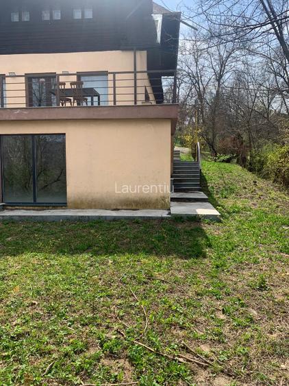 Sansa unica, apartament cu 3 camere si gradina intr-o vila superba din Breaza. - 16