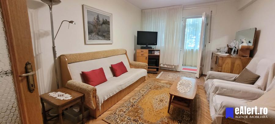 Vanzare 2 camere, 51 mp de confort, natură și liniște, boxă, la 7 min de centru.