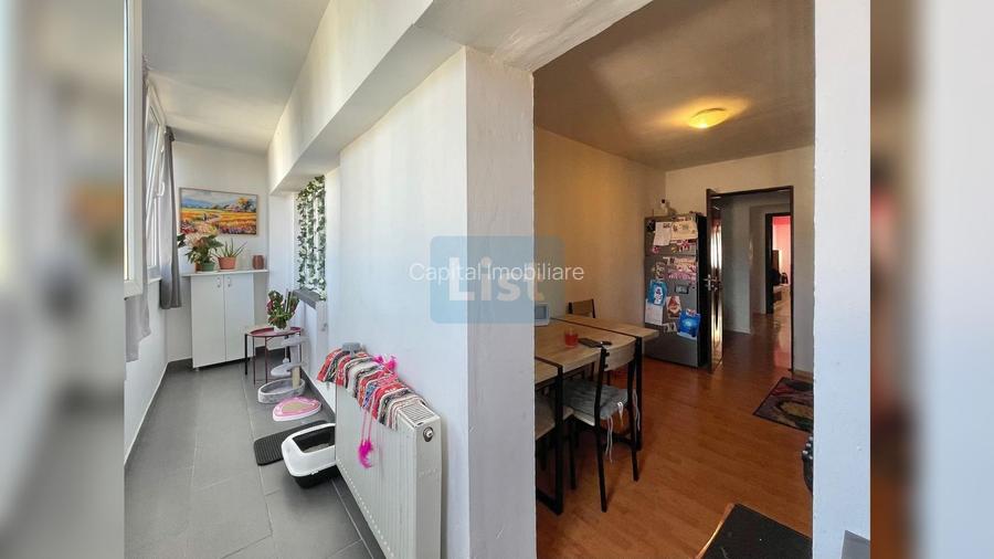 Apartament 4 camere decomandat, in Lunca, langa Profi - 10