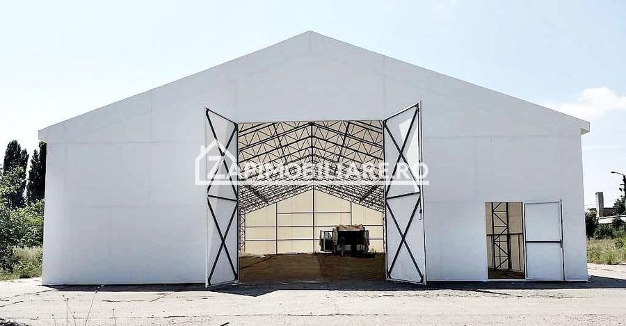 Cort Industrial de Inchiriat Tg. Mures