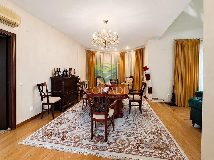 Baneasa-Iancu Nicolae, vila cu 6 camere de vanzare, 417 mp construiti