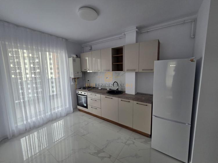 Apartament modern cu 2 camere, prima închiriere, Metalurgiei, Sector 4