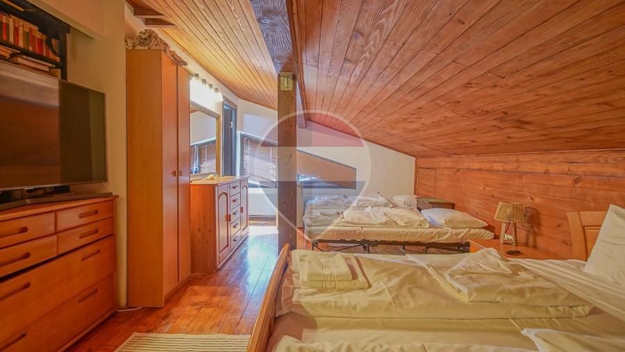 Comision 0%! Vila Patricia, pensiune Breaza | teren tenis | ciubăr