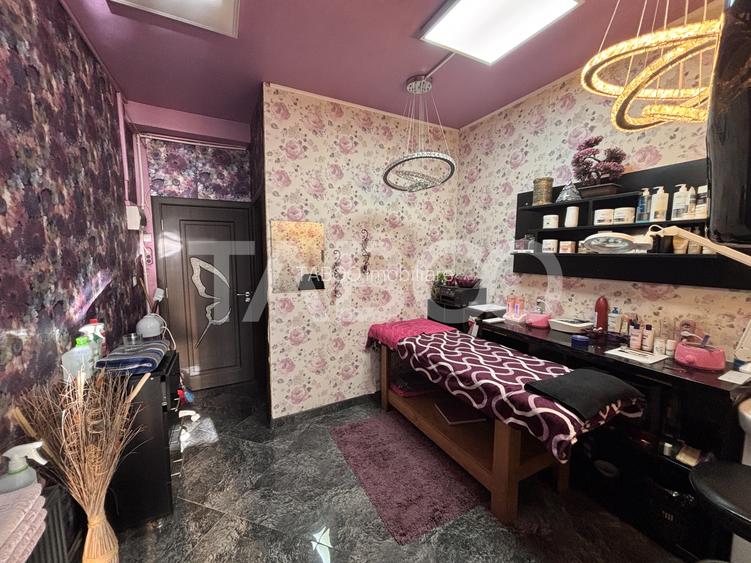 Casa individuala de vanzare cu 5 camere +spatiu comercial 3 bai Sibiu - 13