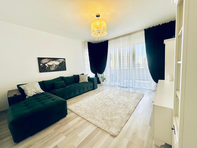 Apartament cu 2 camere de vanzare in Avantgarden Bartolomeu,et4/8,loc de parcare