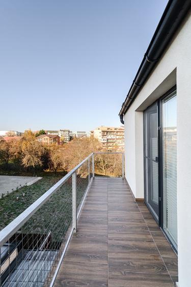 Duplex Cu Gradina si 2 Parcari in Buna ZIua
