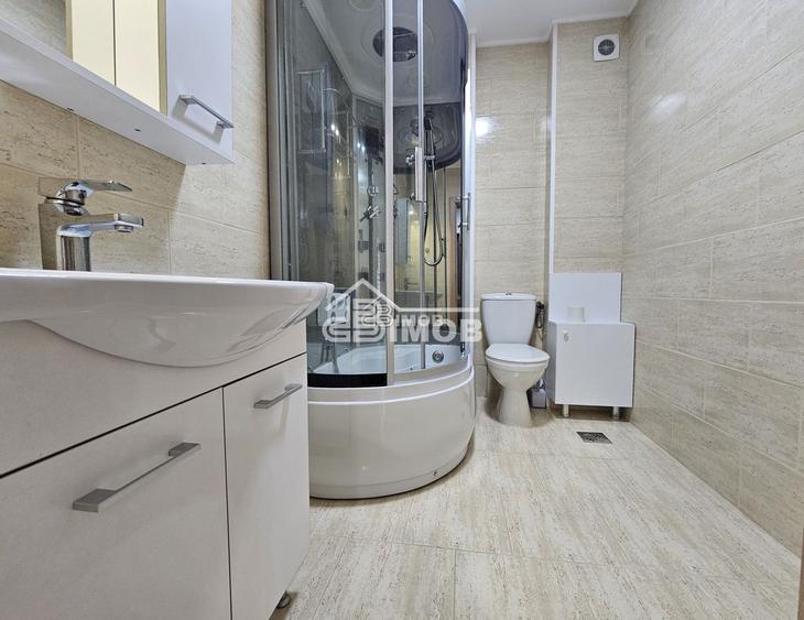 Apartament cu 2 camere | Decomandat | Mobilat si utilat | Micro XII |